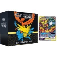 Pokemon SS8 Fusion Strike Booster